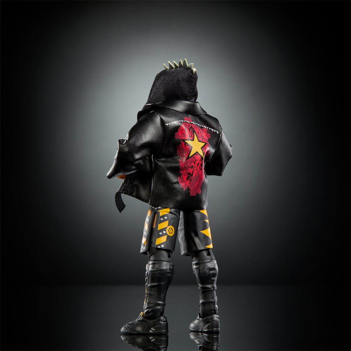 WWE Elite Series 124 - Motor City Machine Guns - Alex Shelley & Chris Sabin