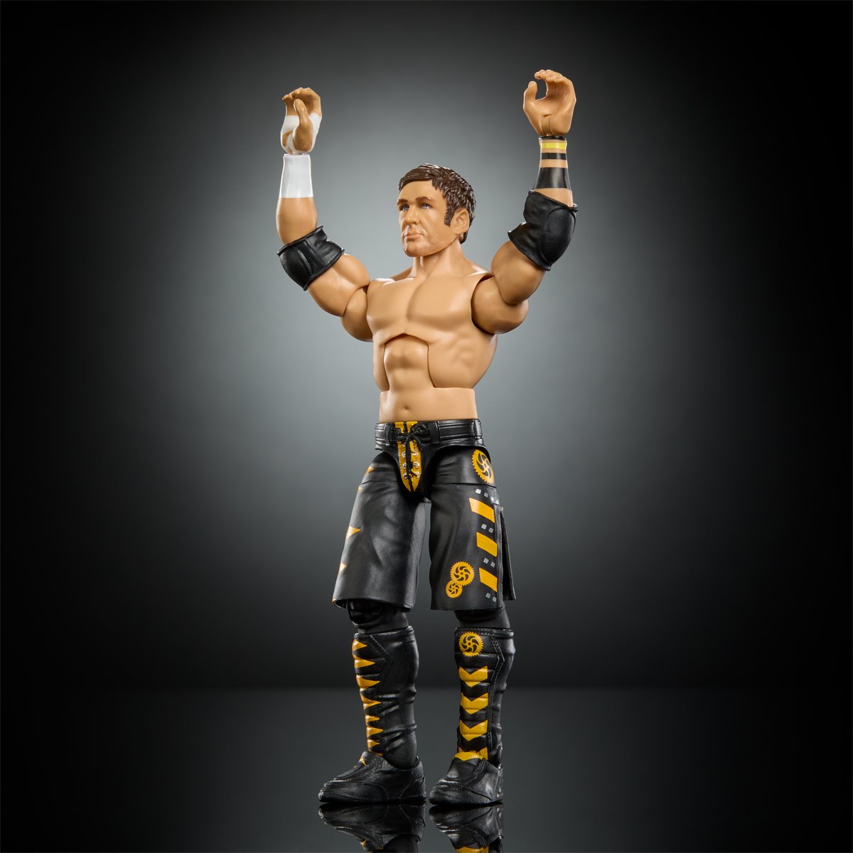 WWE Elite Series 124 - Motor City Machine Guns - Alex Shelley & Chris Sabin