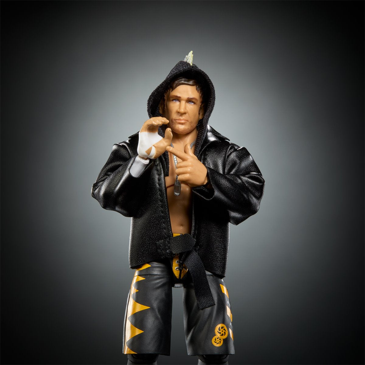 WWE Elite Series 124 - Motor City Machine Guns - Alex Shelley & Chris Sabin