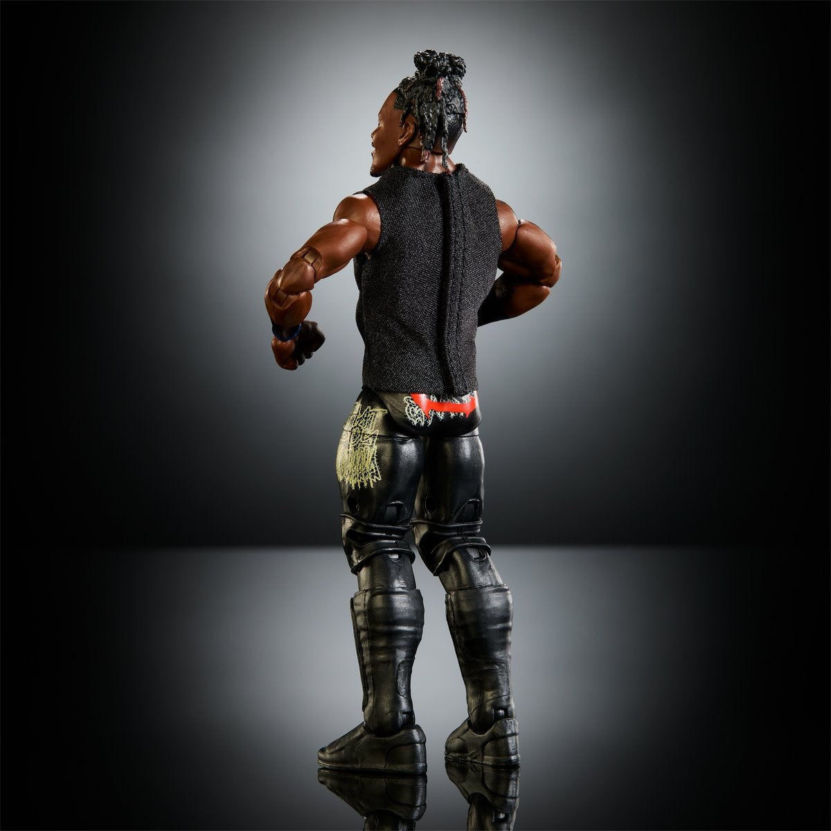 WWE Elite Series 126 - Je'Von Evans