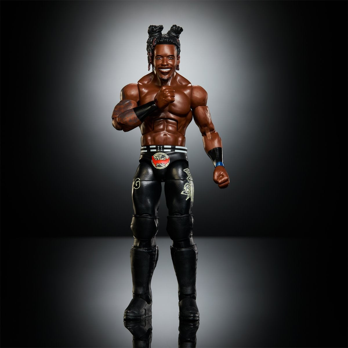 WWE Elite Series 126 - Je'Von Evans