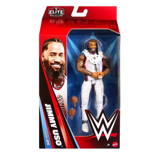 WWE Elite Series 126 - Jimmy Uso