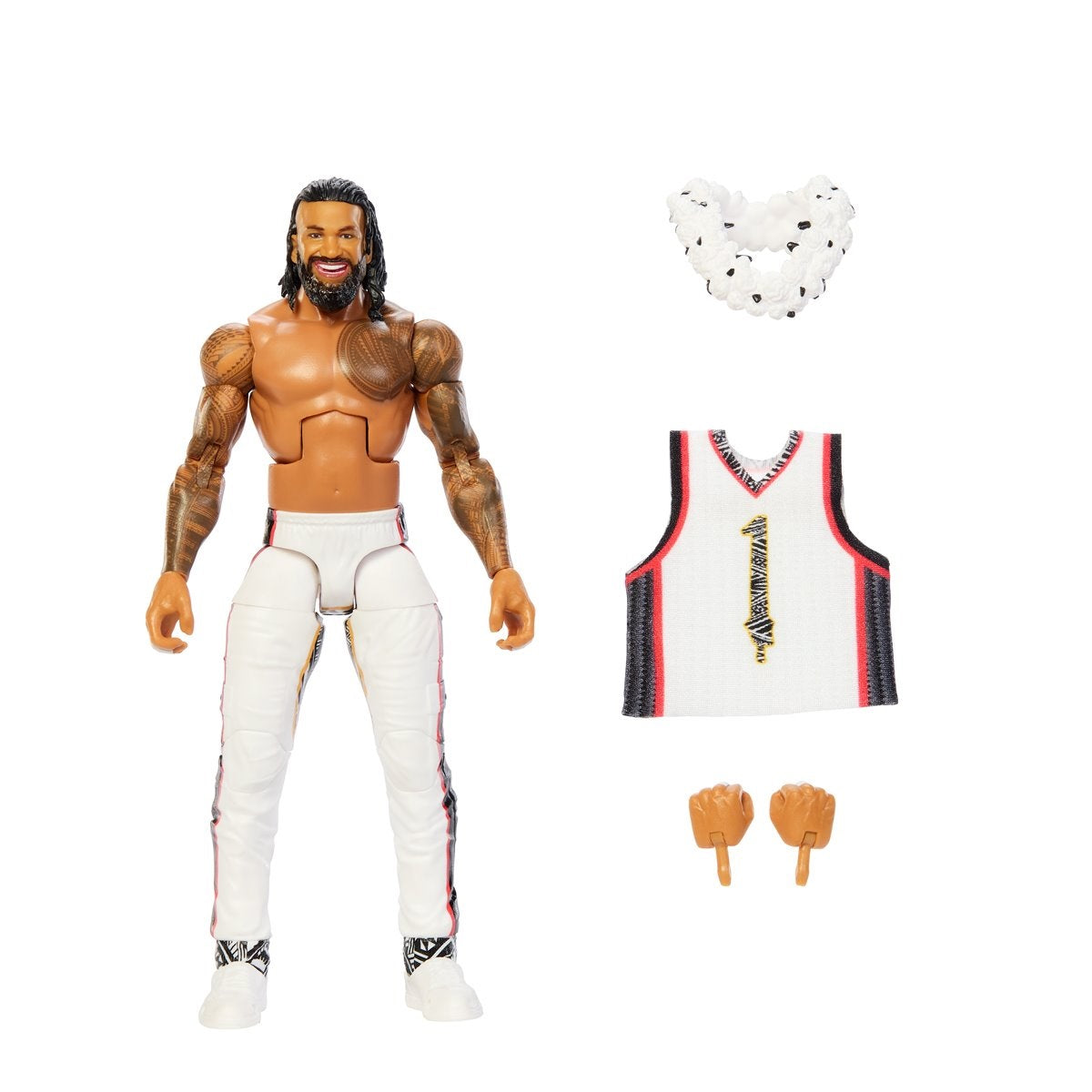WWE Elite Series 126 - Jimmy Uso