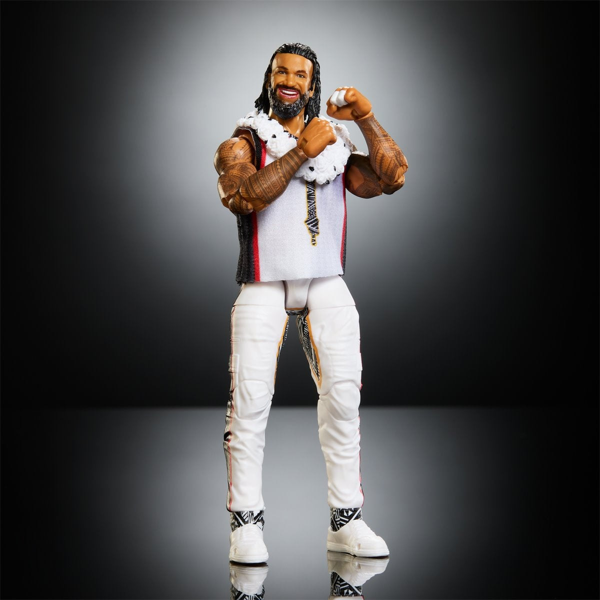 WWE Elite Series 126 - Jimmy Uso