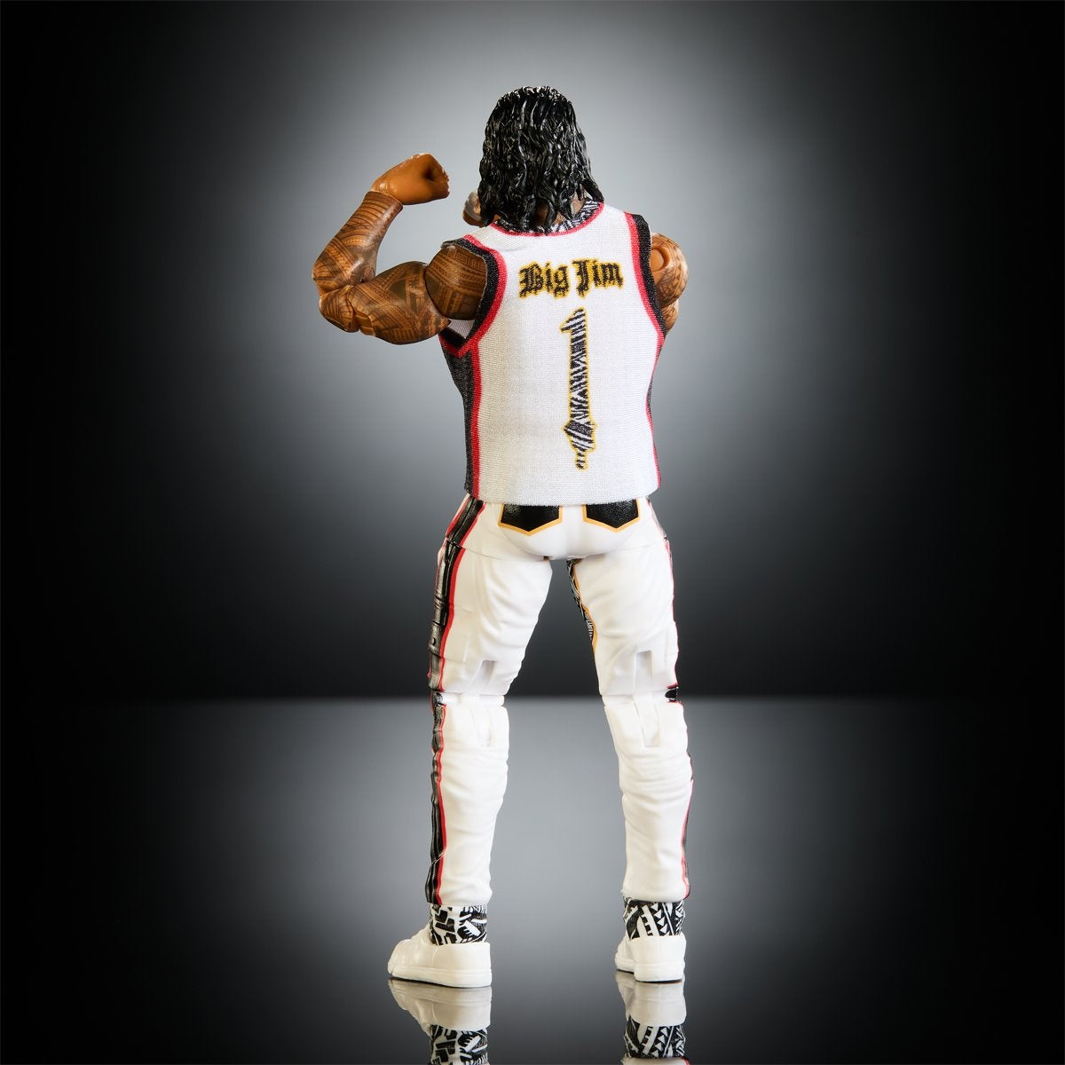 WWE Elite Series 126 - Jimmy Uso