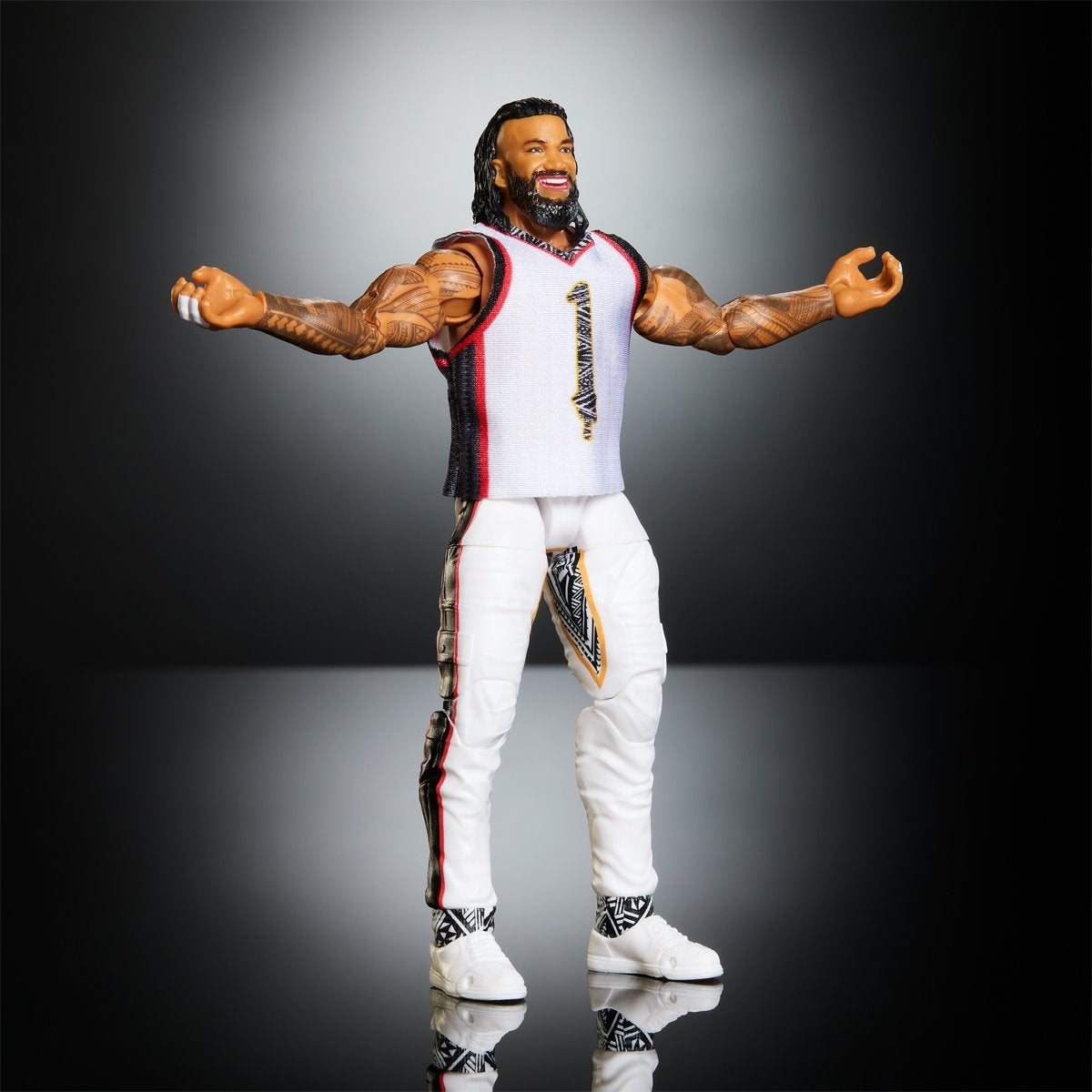 WWE Elite Series 126 - Jimmy Uso