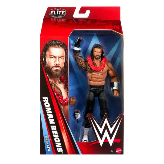 WWE Elite Series 126 - Roman Reigns