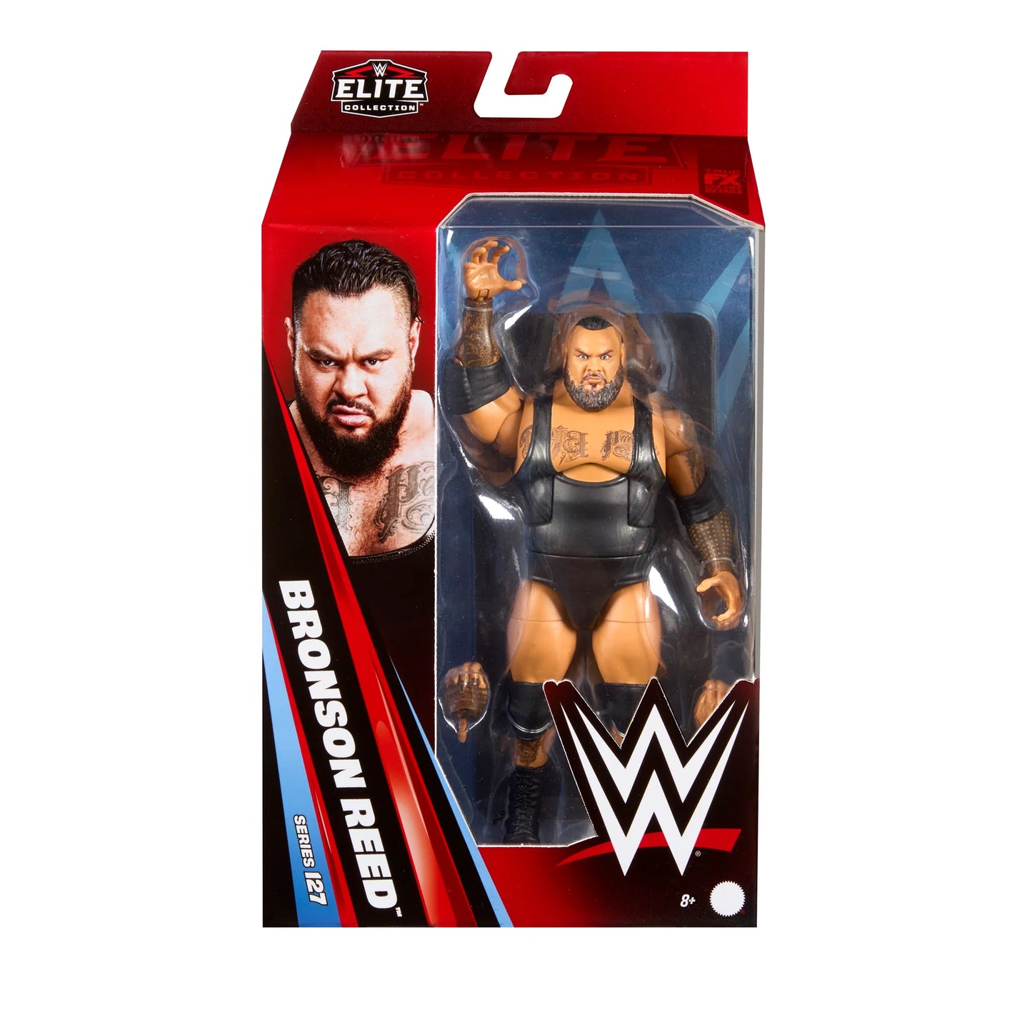 WWE Elite Series 127 – Bronson Reed