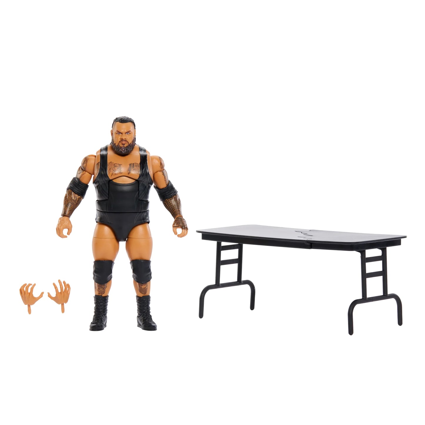 WWE Elite Series 127 – Bronson Reed
