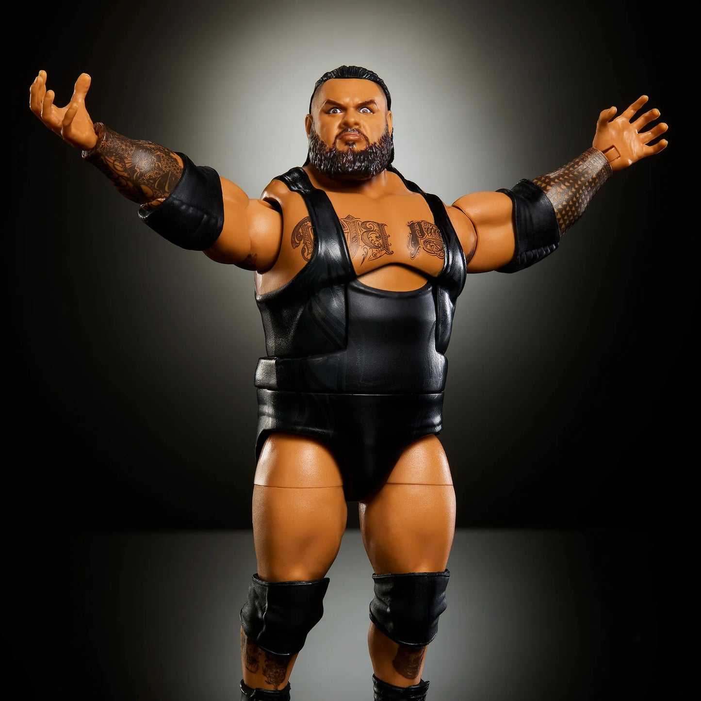 WWE Elite Series 127 – Bronson Reed