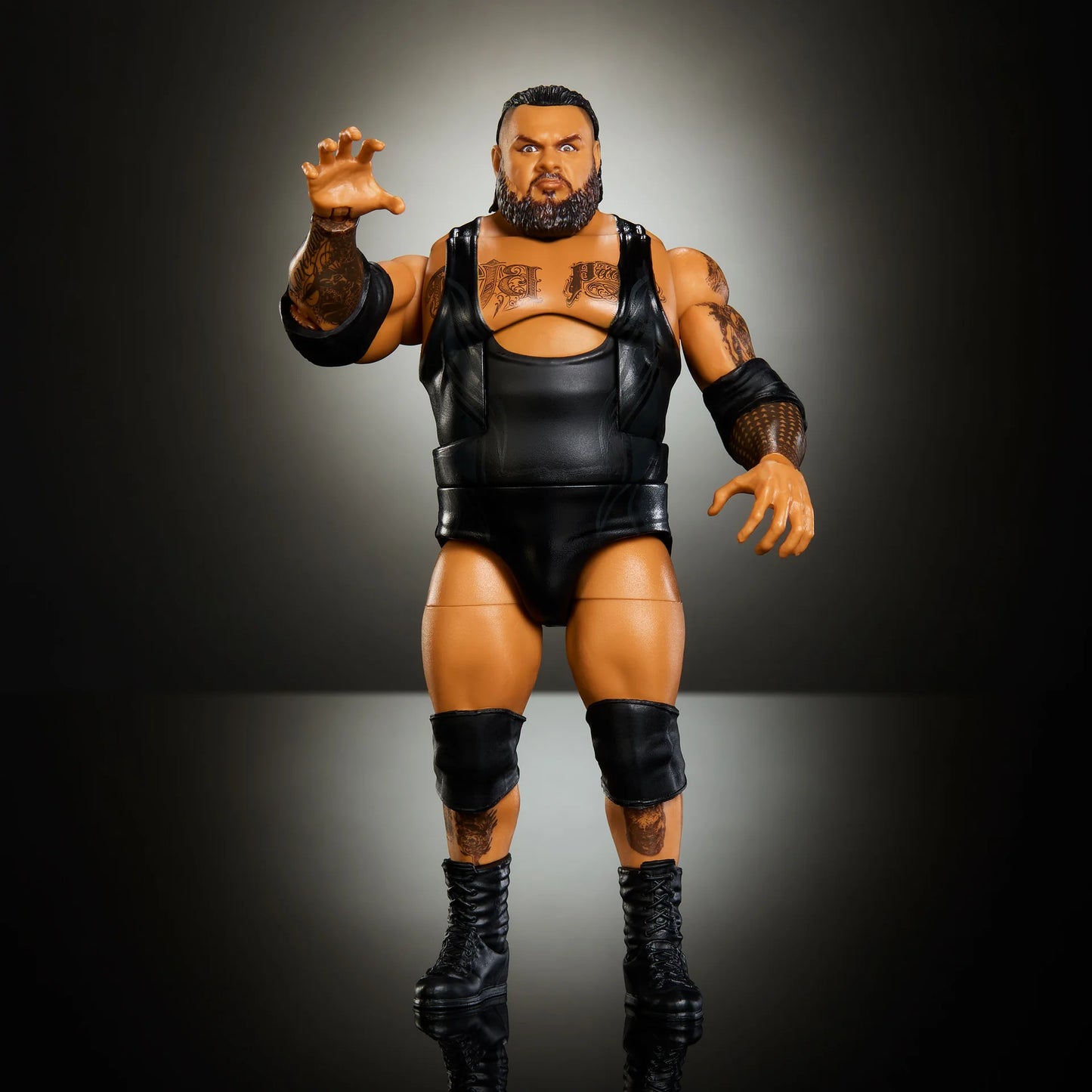 WWE Elite Series 127 – Bronson Reed