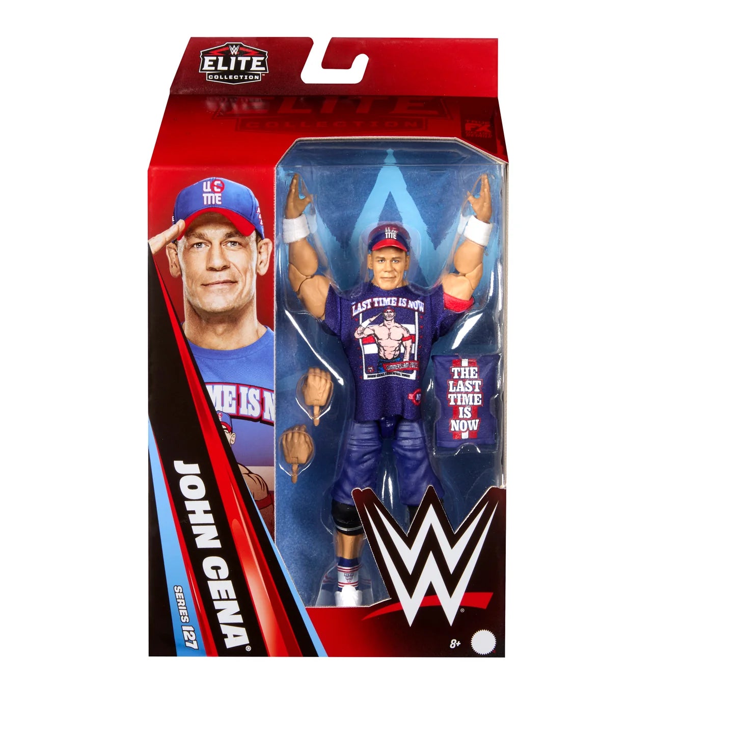 WWE Elite Serie 127 – John Cena