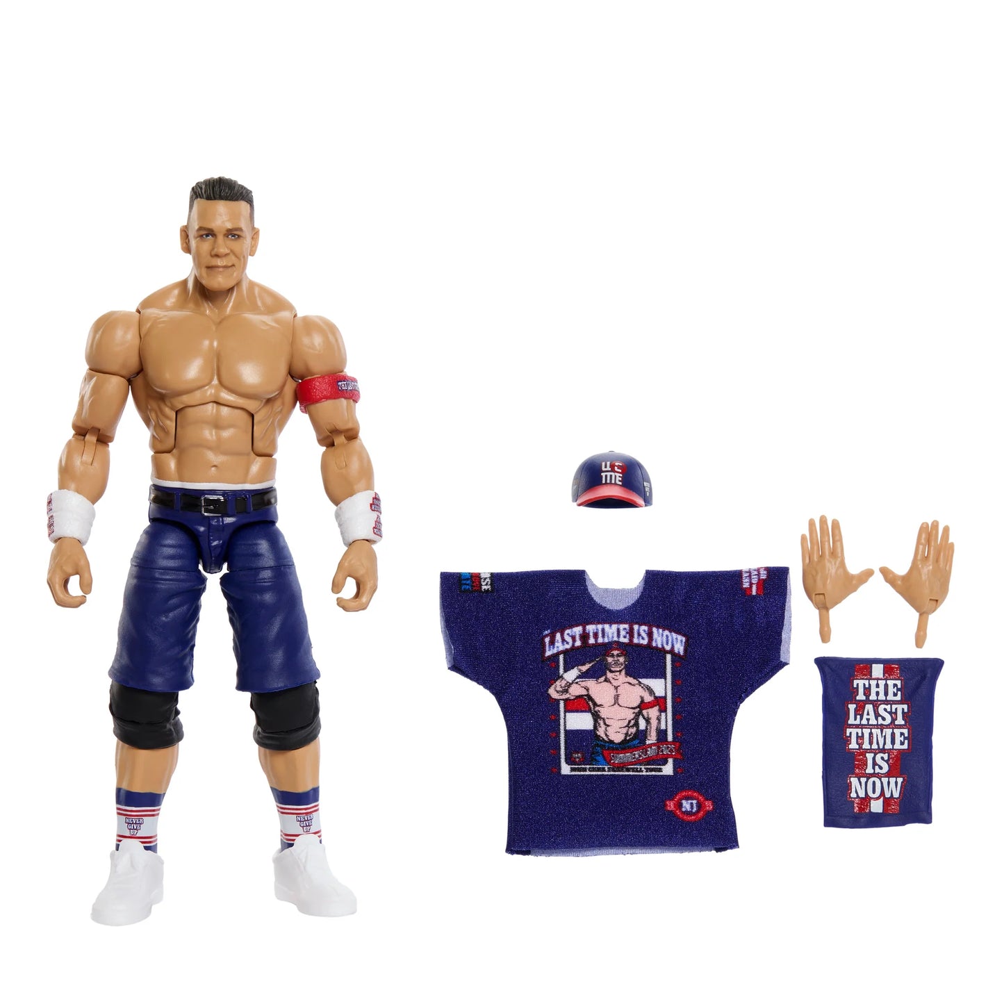 WWE Elite Serie 127 – John Cena