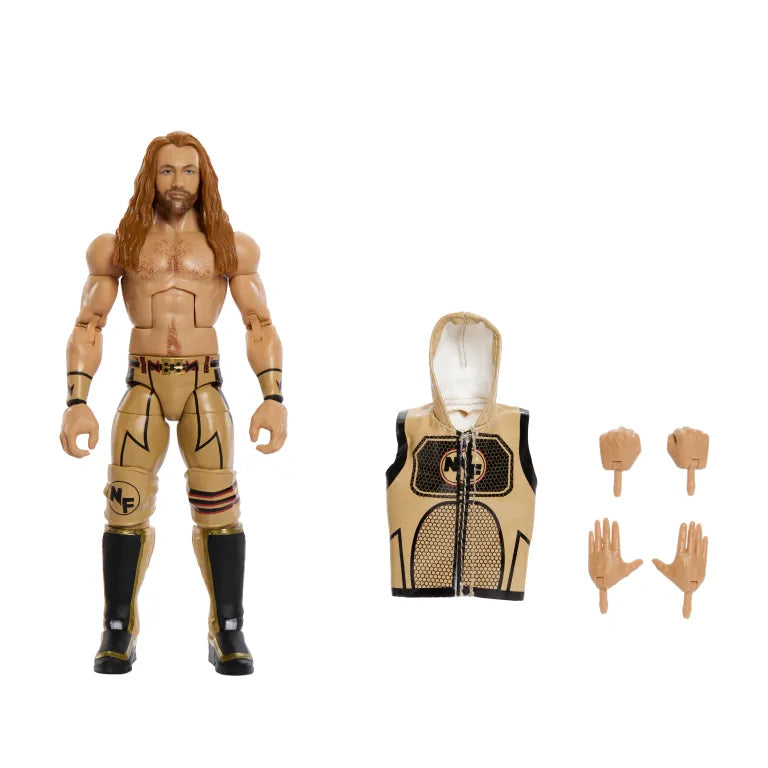 WWE Elite Series 127 - Nathan Frazer
