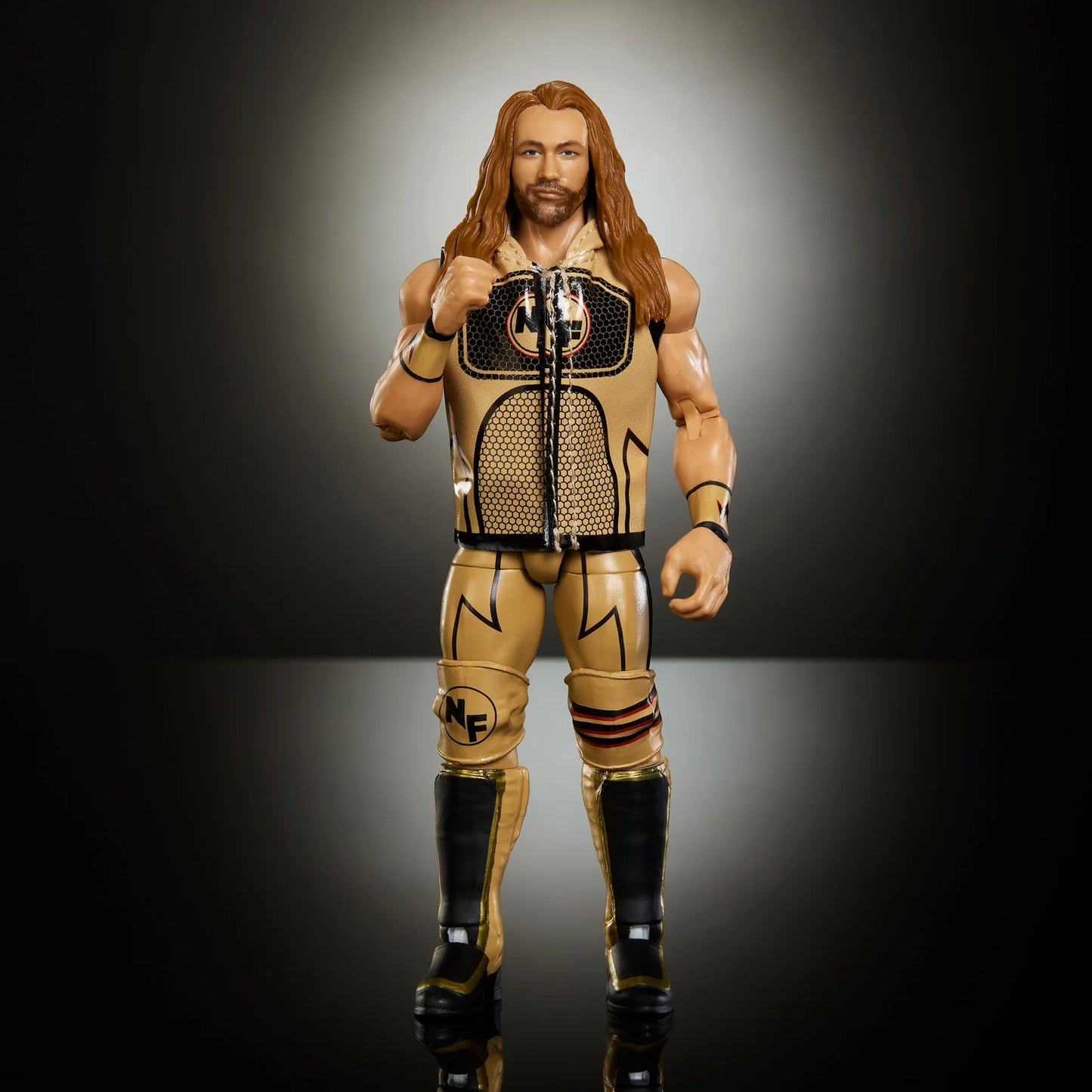 WWE Elite Series 127 - Nathan Frazer