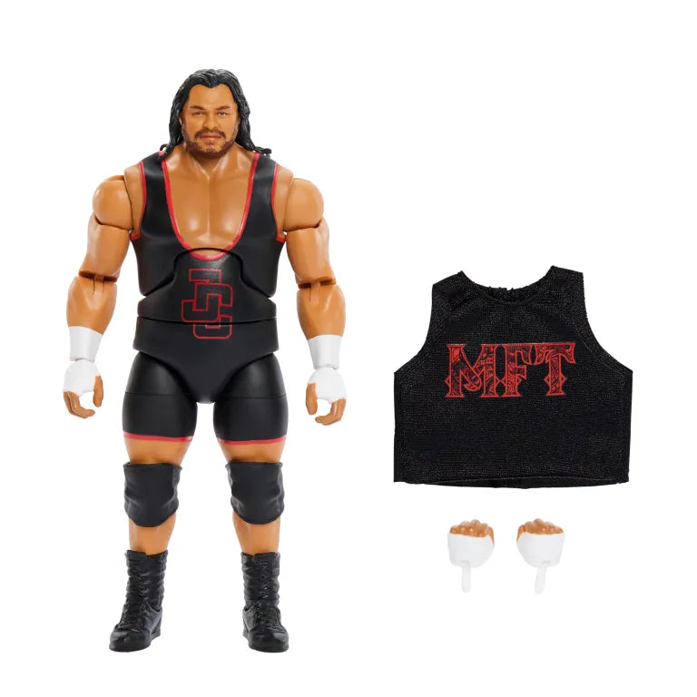 WWE Elite Series 127 – JC Mateo