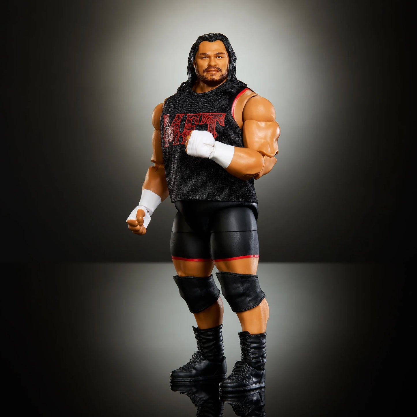 WWE Elite Series 127 – JC Mateo
