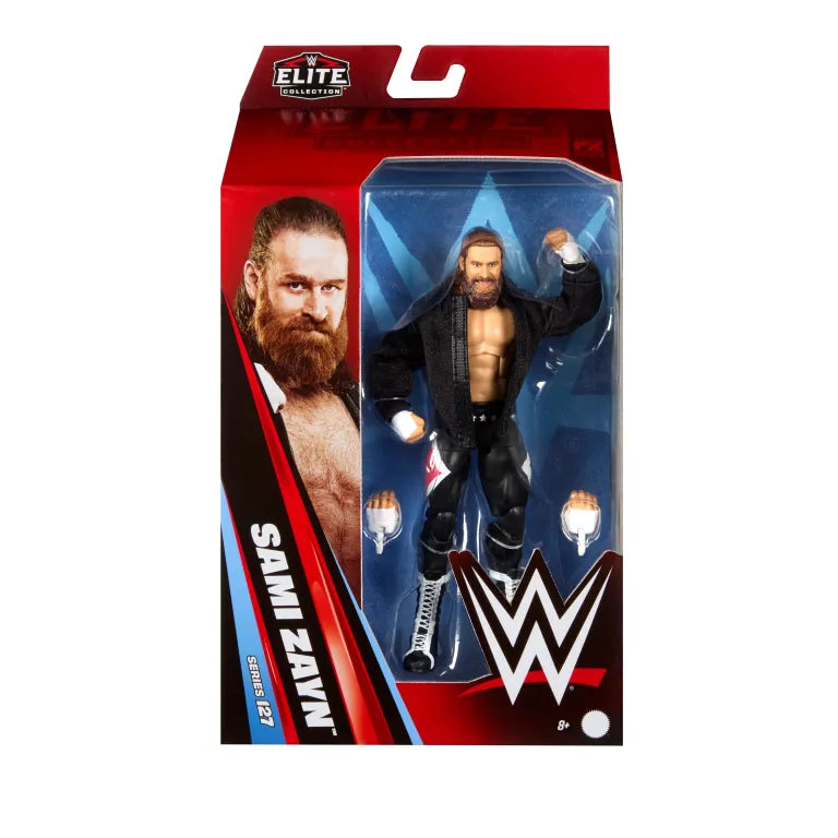 WWE Elite Series 127 – Sami Zayn
