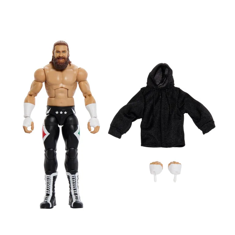 WWE Elite Series 127 – Sami Zayn