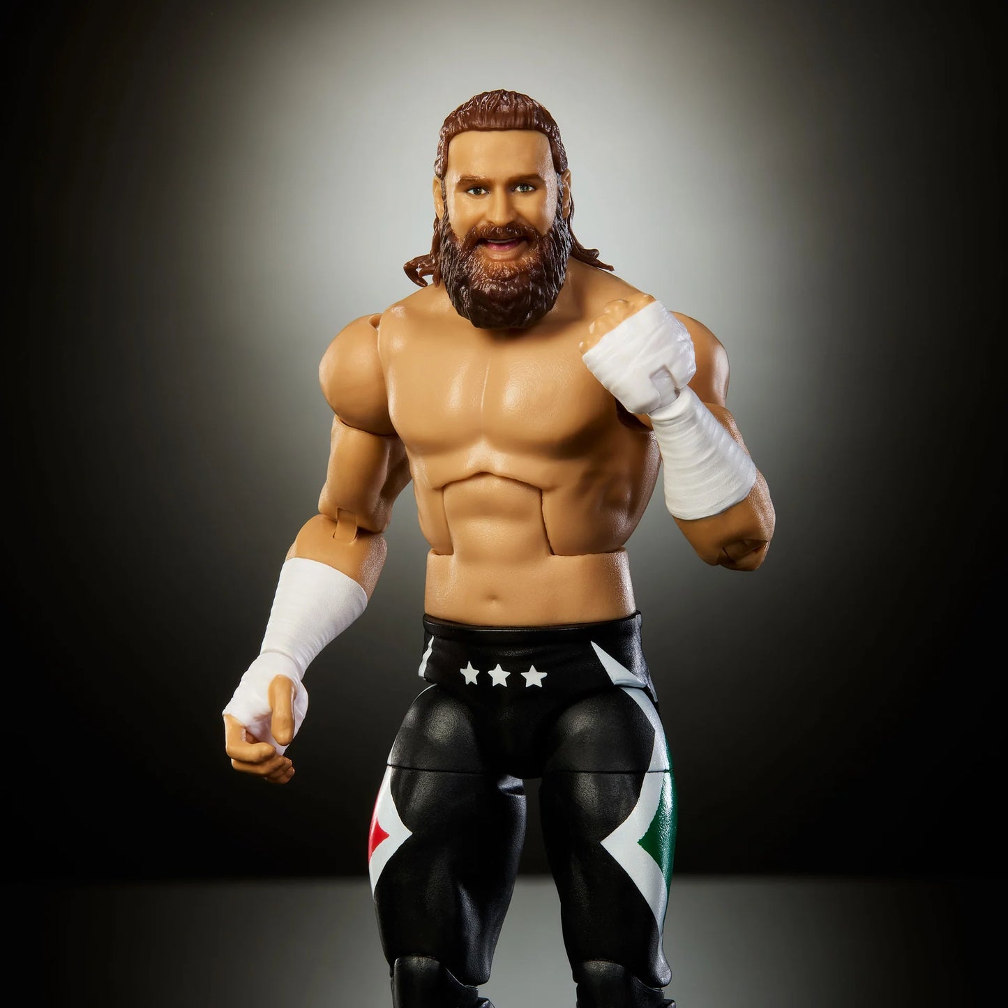 WWE Elite Series 127 – Sami Zayn