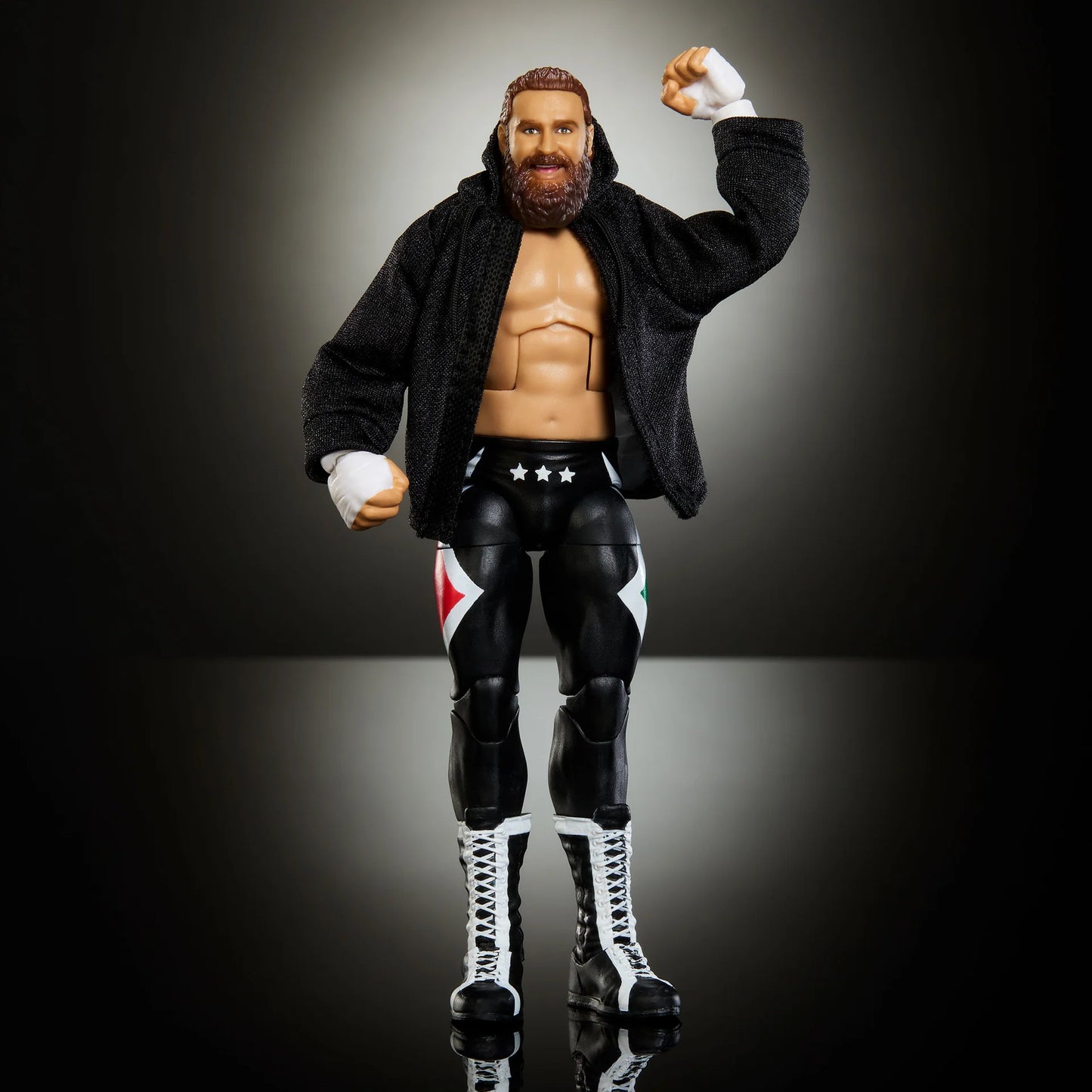 WWE Elite Series 127 – Sami Zayn