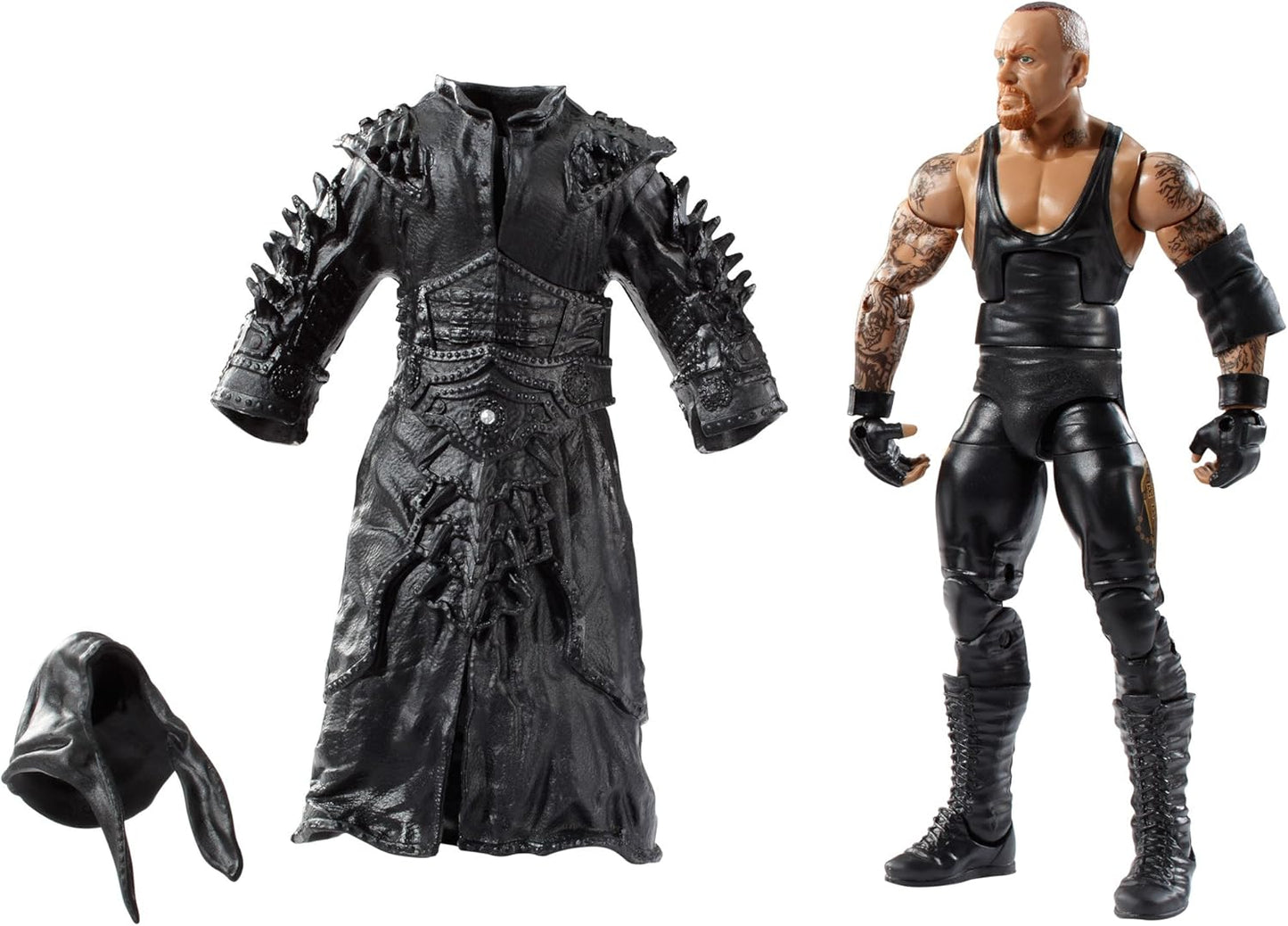 WWE Elite Series #27 - Undertaker (Vedi le foto)