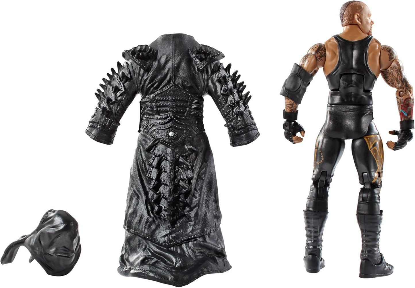 WWE Elite Series #27 - Undertaker (Vedi le foto)
