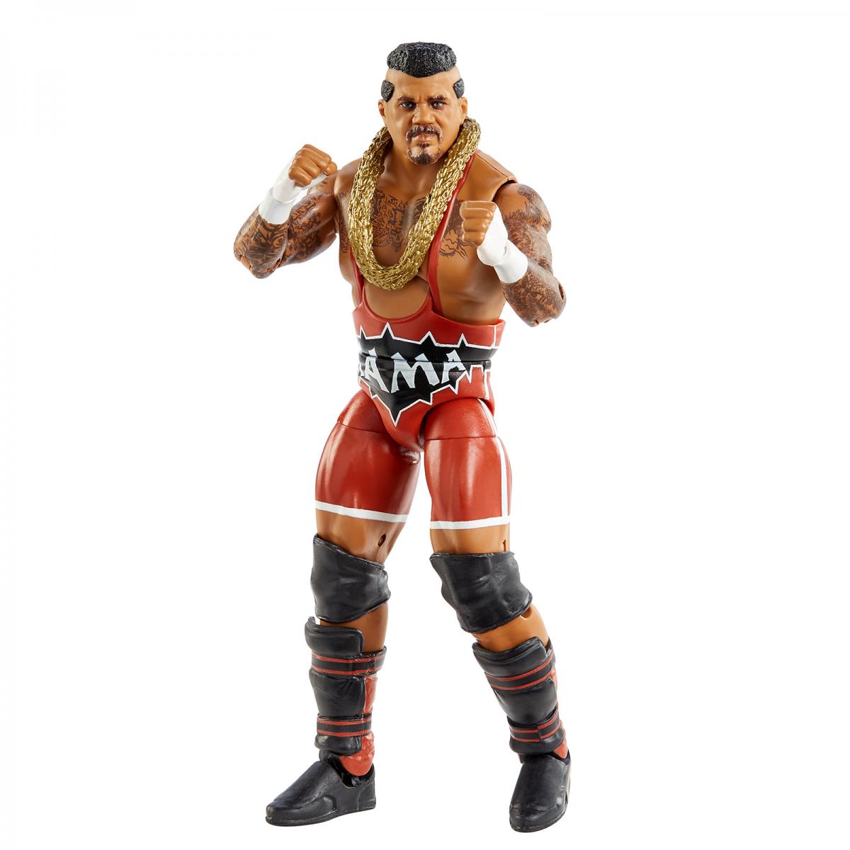 WWE Elite Collector's Edition - Kama *DMG*