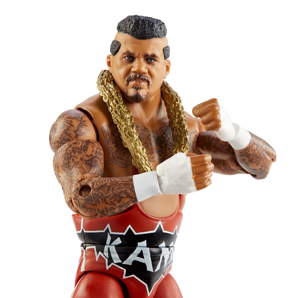 WWE Elite Collector's Edition - Kama *DMG*