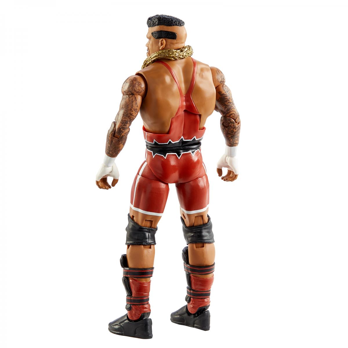 WWE Elite Collector's Edition - Kama *DMG*