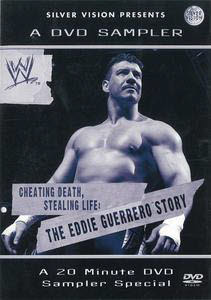 DVD - Eddie Guerrero - Sampler (Usato in ottime condizioni)