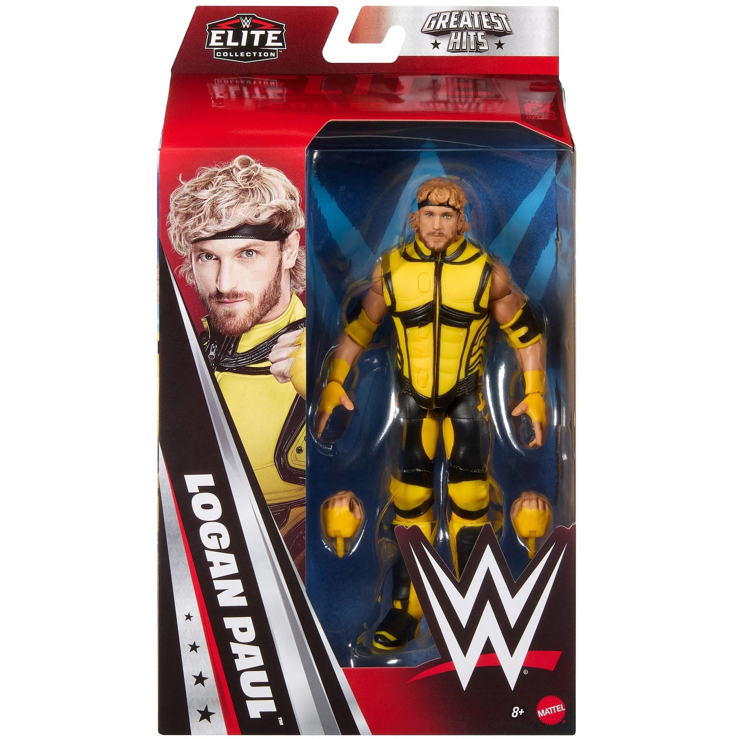 WWE Elite Greatest Hits #11 (2026) - Logan Paul