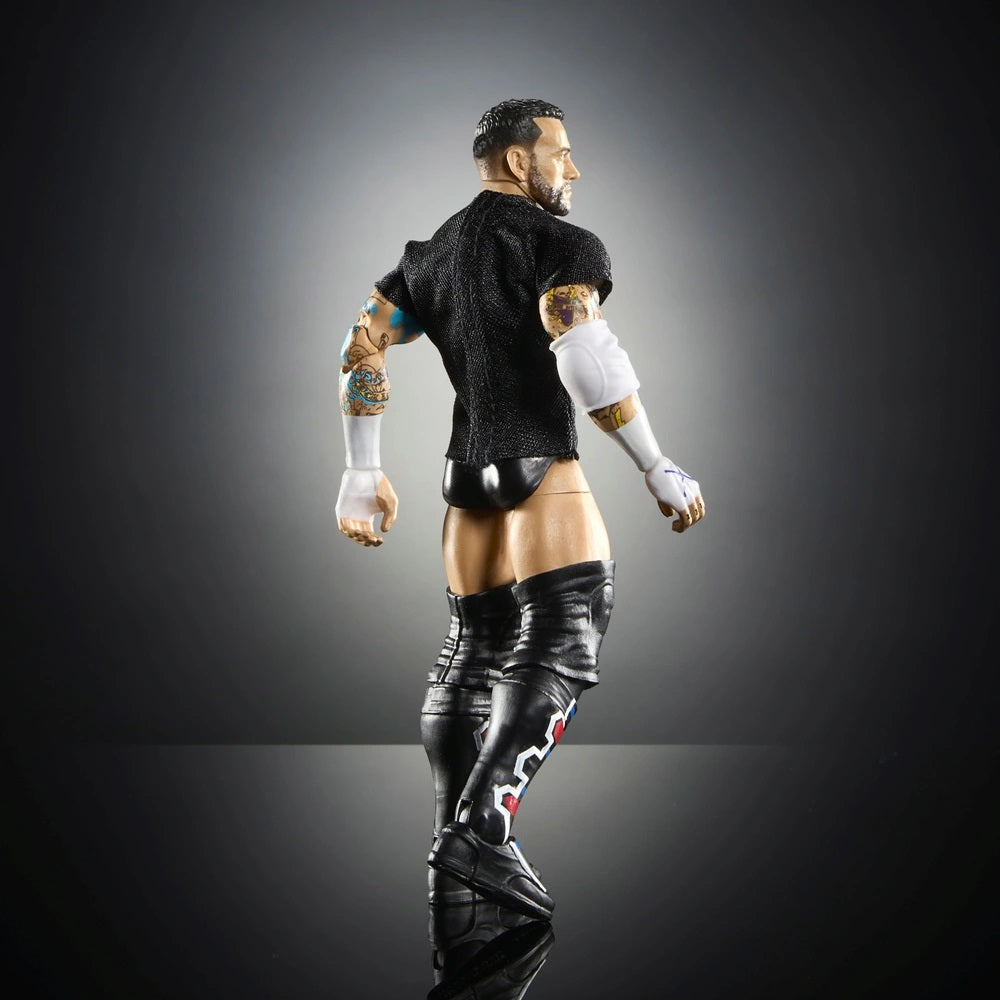 WWE Elite Greatest Hits #11 (2026) - CM Punk