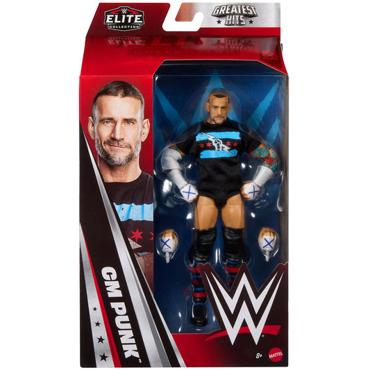 WWE Elite Greatest Hits #11 (2026) - CM Punk