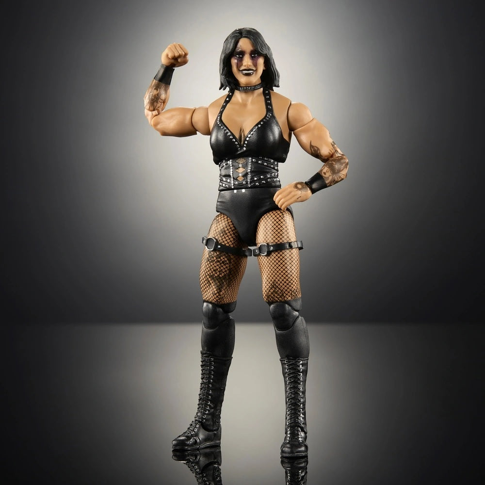 WWE Elite Greatest Hits #11 (2026) - Rhea Ripley
