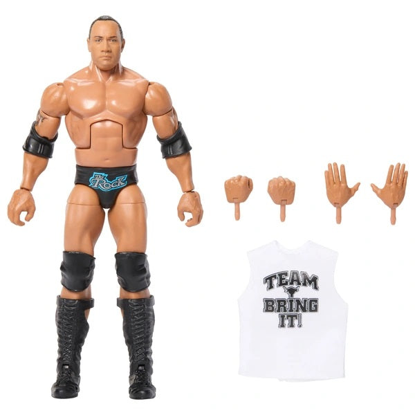 WWE Elite Greatest Hits #11 (2026) - The Rock