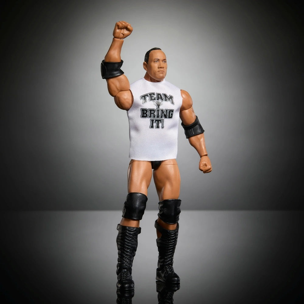 WWE Elite Greatest Hits #11 (2026) - The Rock