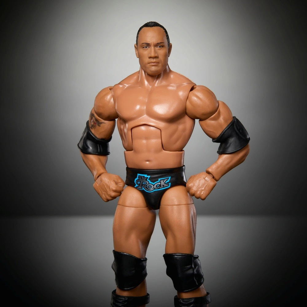 WWE Elite Greatest Hits #11 (2026) - The Rock
