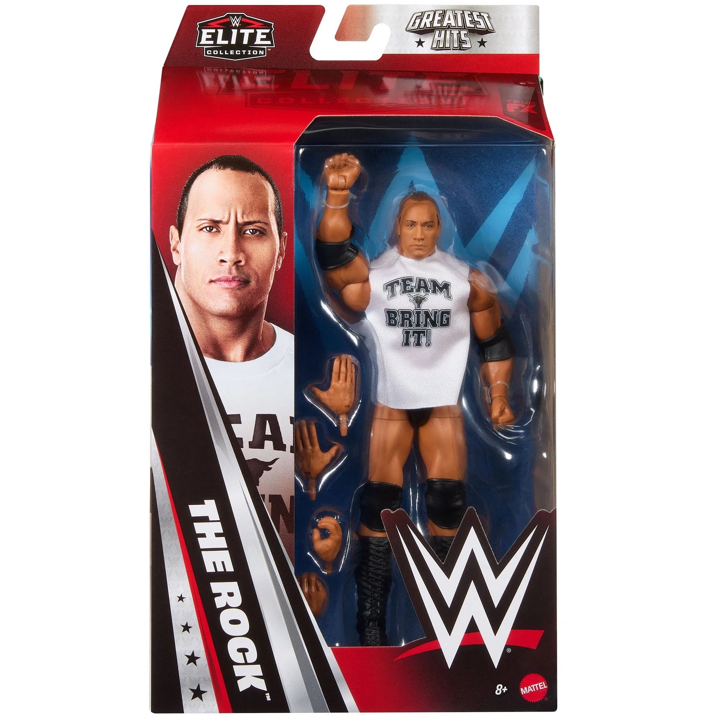 WWE Elite Greatest Hits #11 (2026) - The Rock