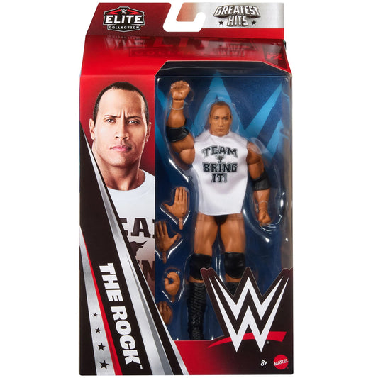 WWE Elite Greatest Hits #11 (2026) - The Rock