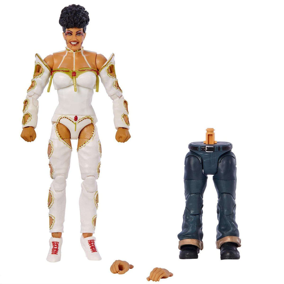 WWE Elite SummerSlam 2022 - Sensational Sherri (Build Dominik Mysterio 2005)