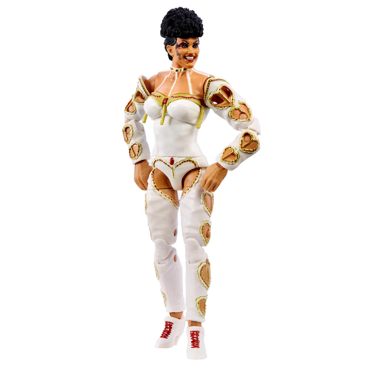 WWE Elite SummerSlam 2022 - Sensational Sherri (Build Dominik Mysterio 2005)
