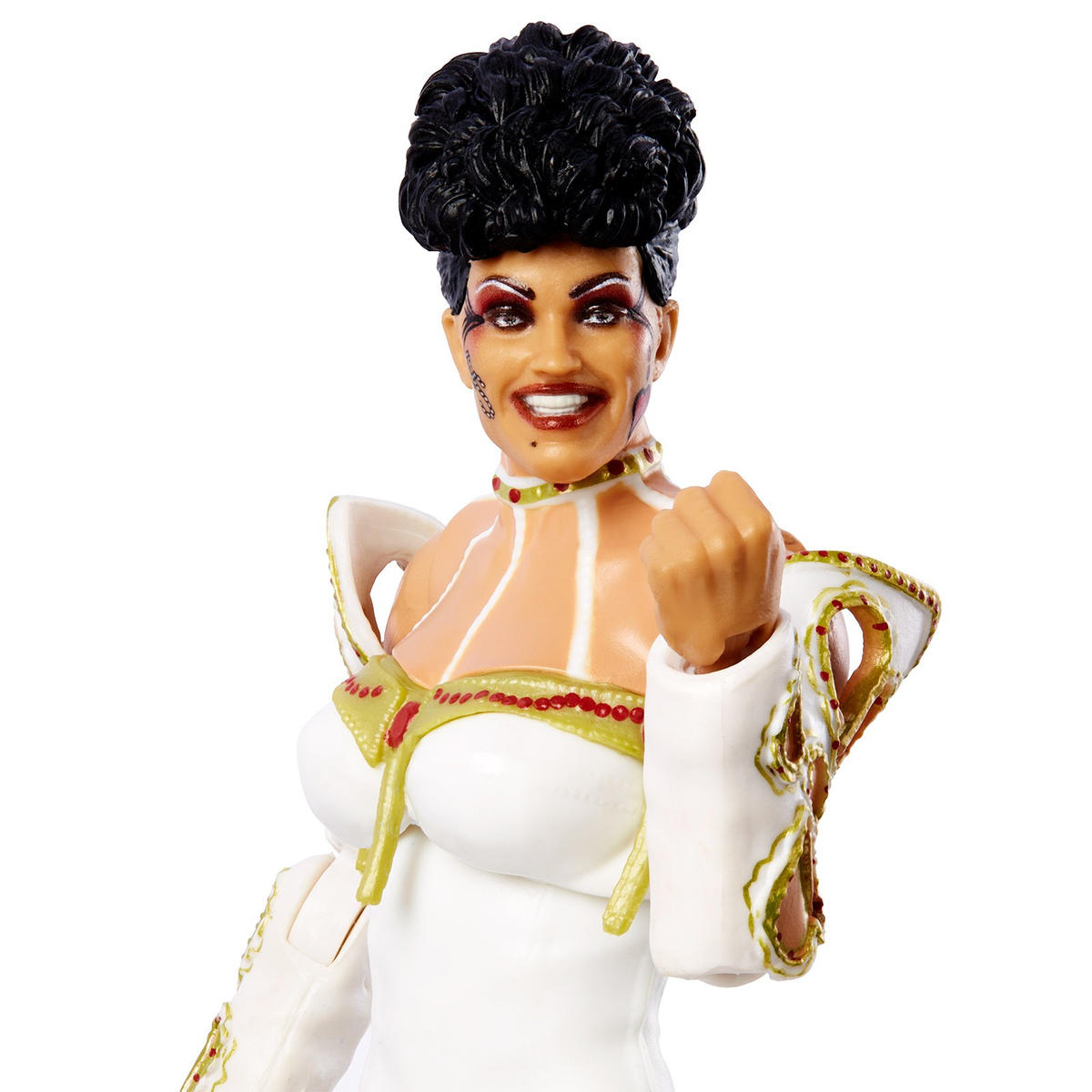 WWE Elite SummerSlam 2022 - Sensational Sherri (Build Dominik Mysterio 2005)