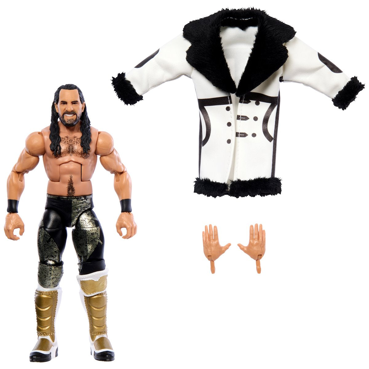 WWE Elite Top Picks 2025 Wave 1 - Seth Rollins