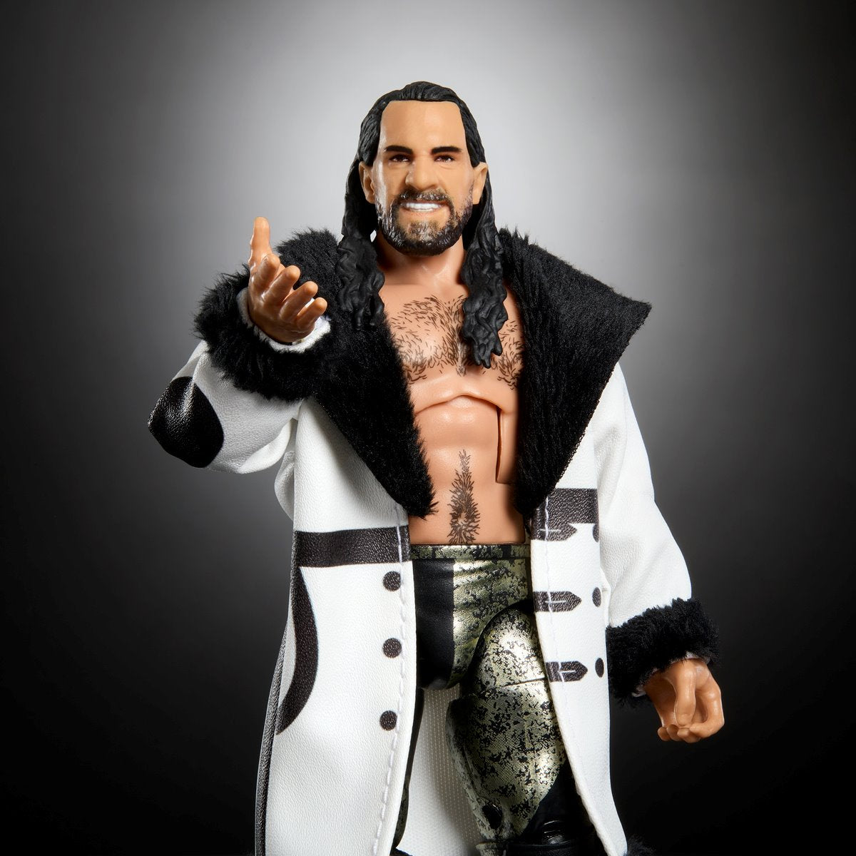 WWE Elite Top Picks 2025 Wave 1 - Seth Rollins