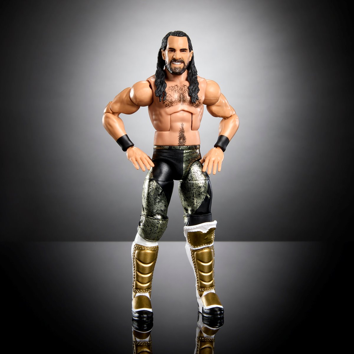 WWE Elite Top Picks 2025 Wave 1 - Seth Rollins