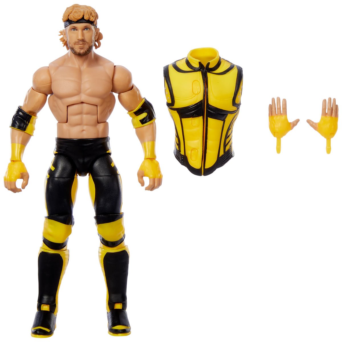 WWE Elite Top Picks 2025 Wave 2 - Logan Paul (Netflix Packaging)