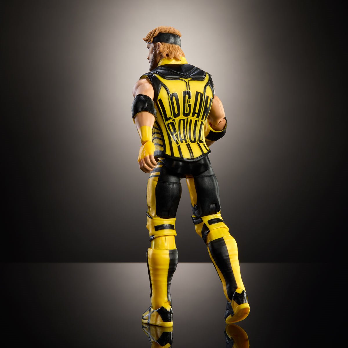 WWE Elite Top Picks 2025 Wave 2 - Logan Paul (Netflix Packaging)