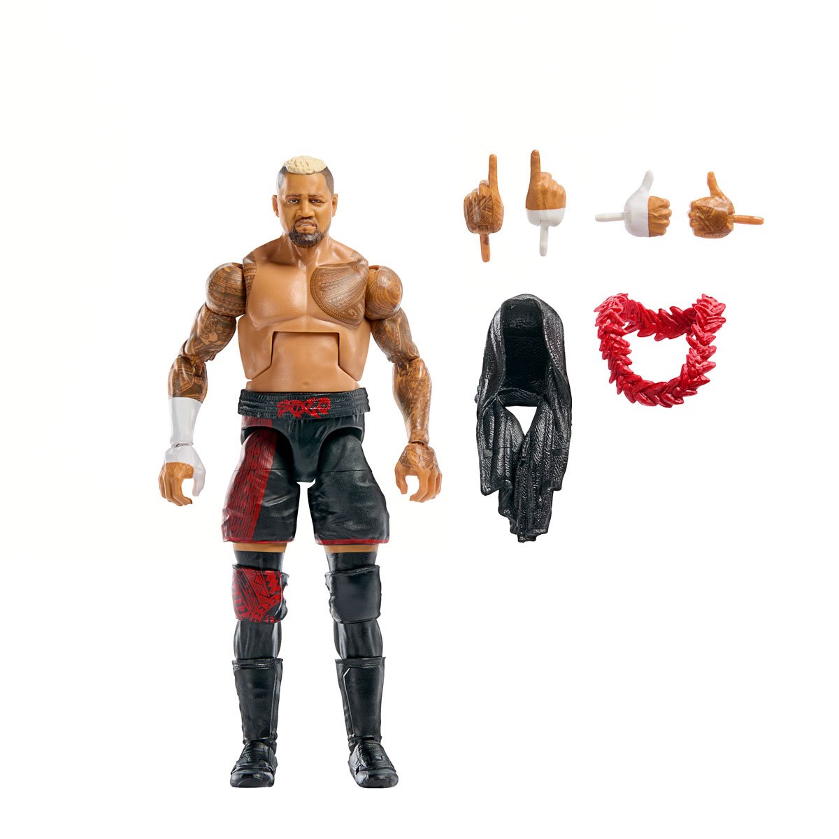 WWE Elite Top Picks 2025 Wave 4 - Solo Sikoa *DMG*