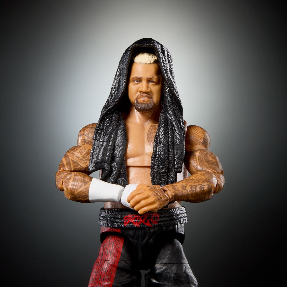 WWE Elite Top Picks 2025 Wave 4 - Solo Sikoa *DMG*